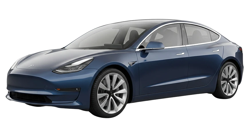 Tesla Model 3 ( Long Range)